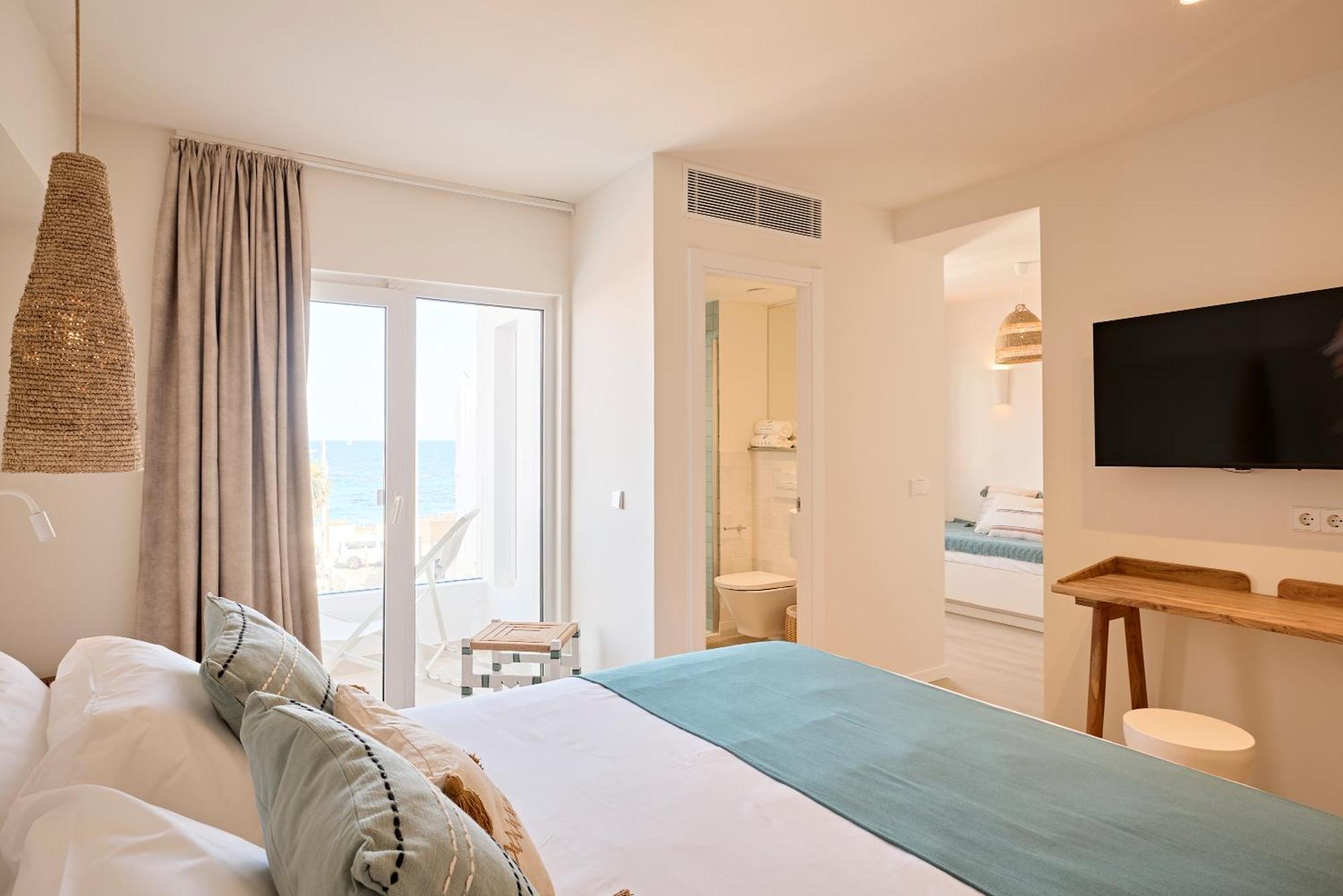 Ibara Ibiza Hotel Boutique Es Canar  Exterior photo