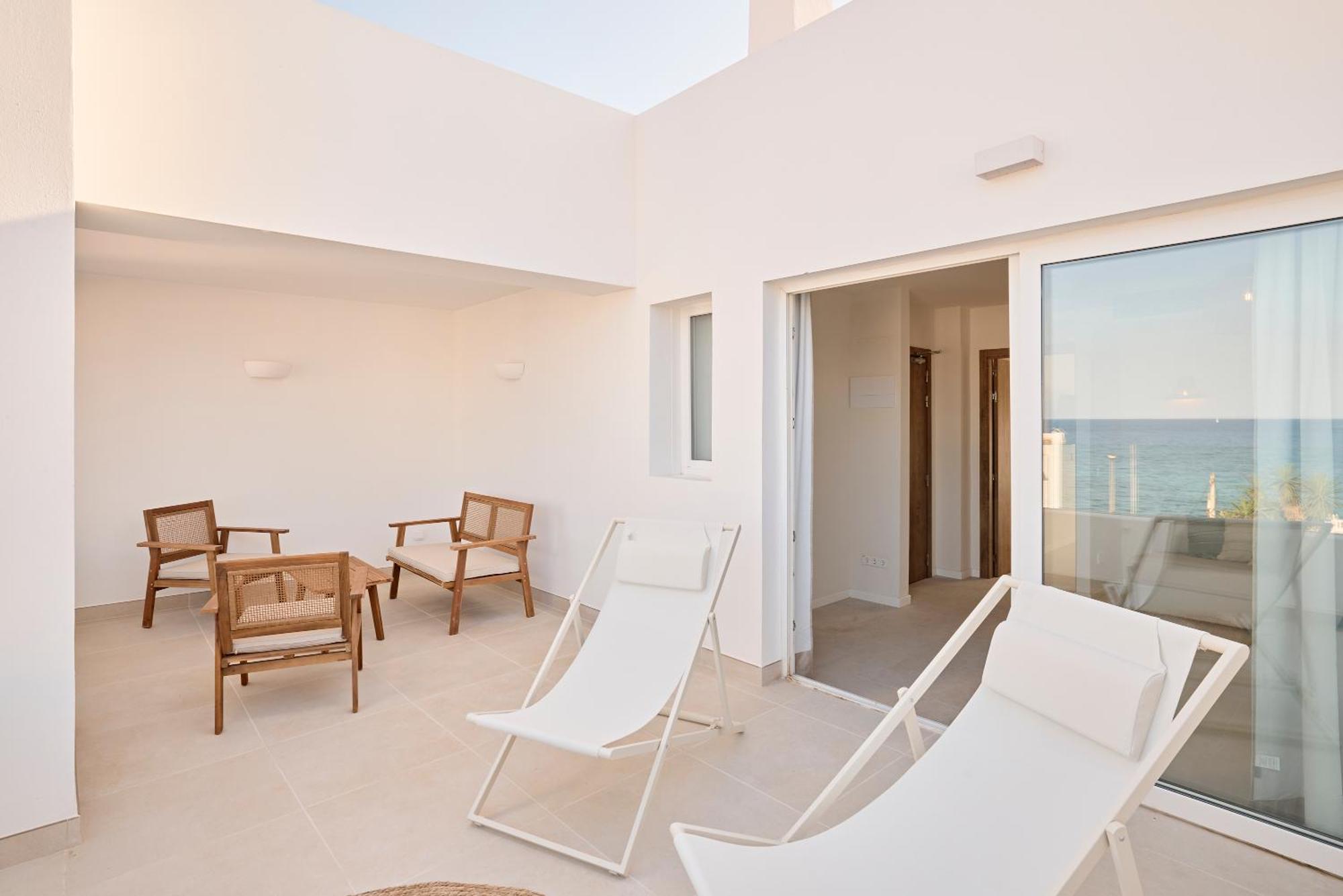 Ibara Ibiza Hotel Boutique Es Canar  Exterior photo