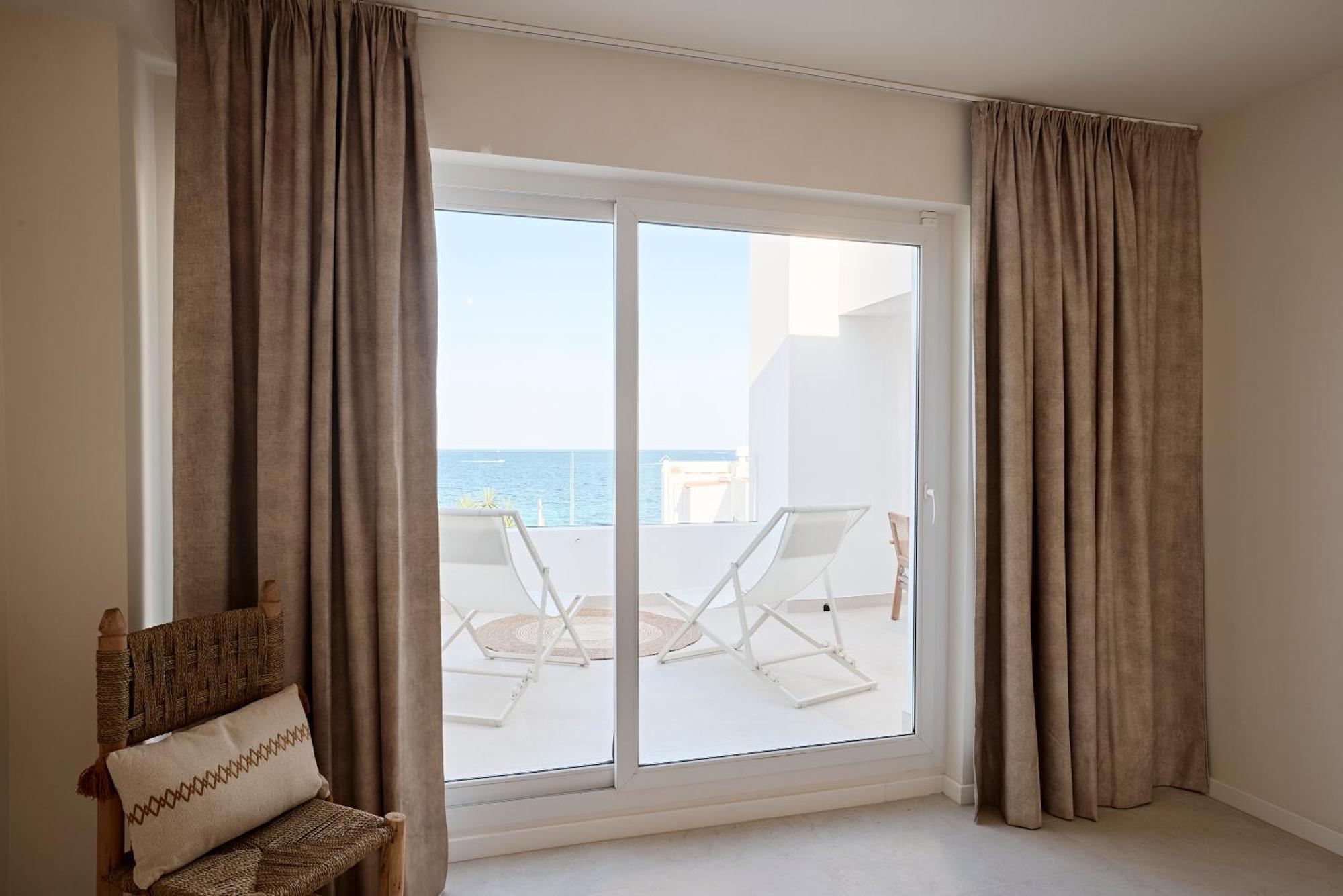Ibara Ibiza Hotel Boutique Es Canar  Exterior photo