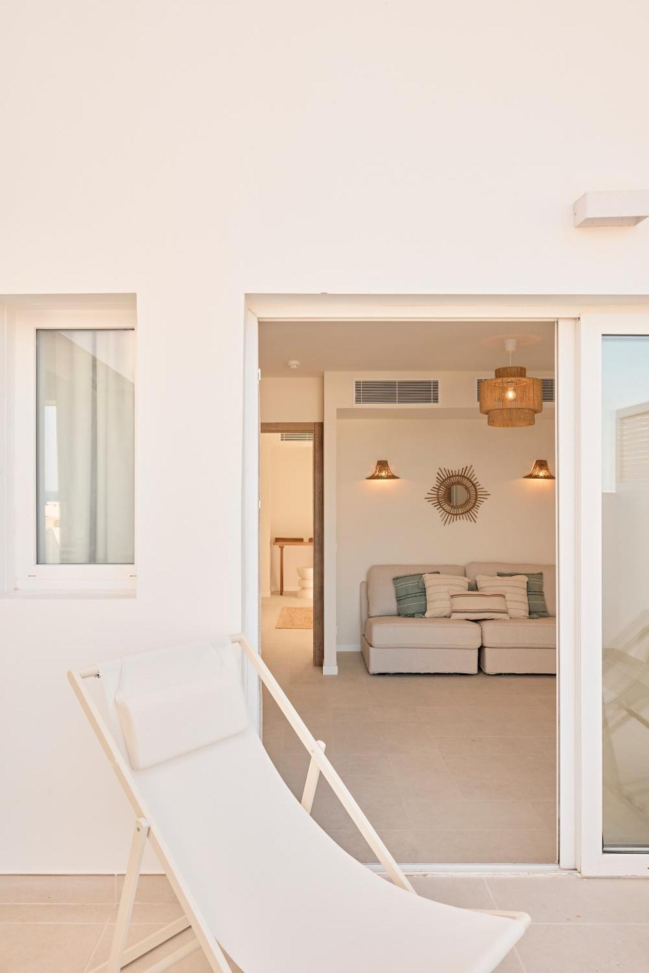 Ibara Ibiza Hotel Boutique Es Canar  Exterior photo