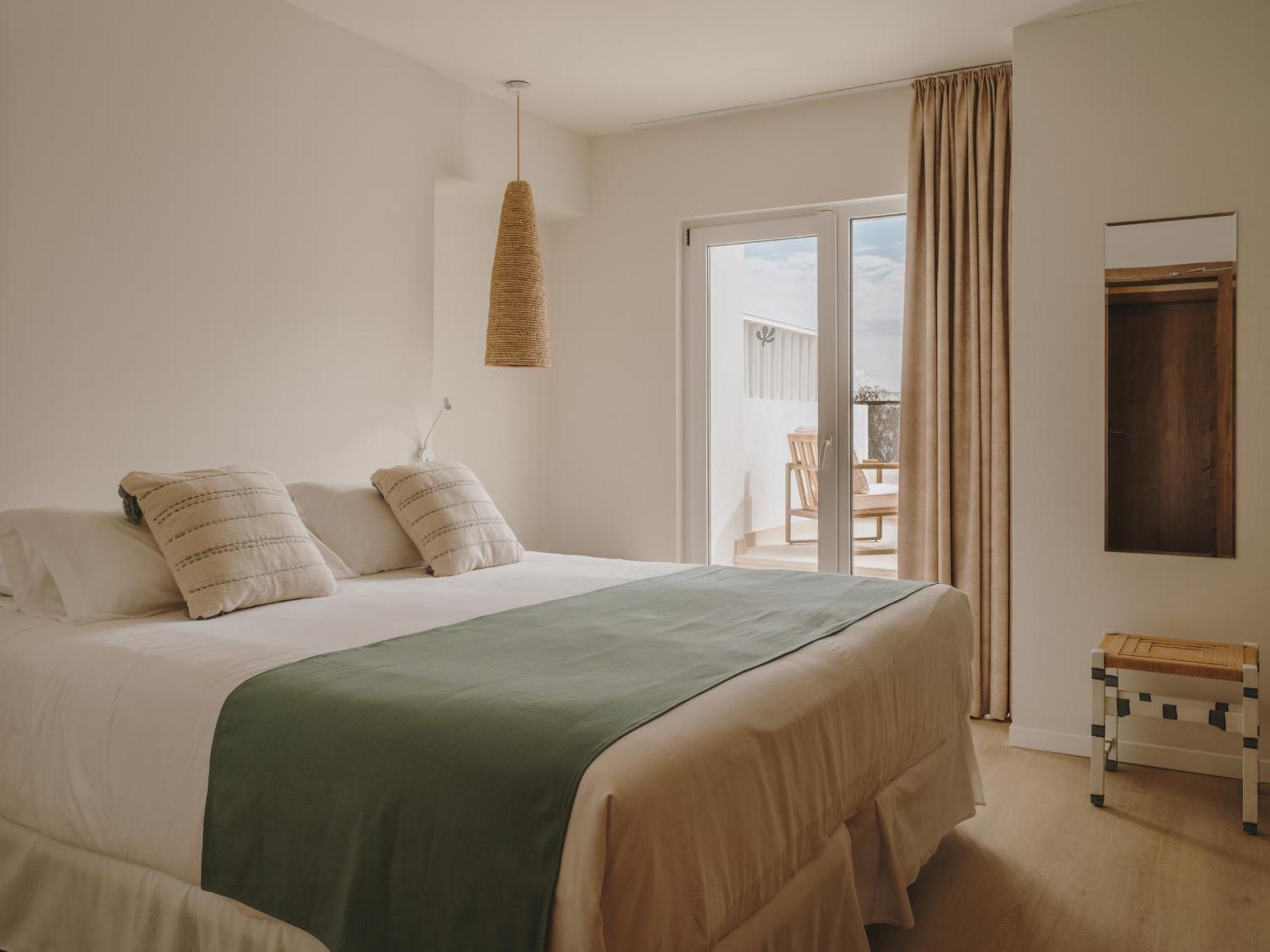 Ibara Ibiza Hotel Boutique Es Canar  Exterior photo