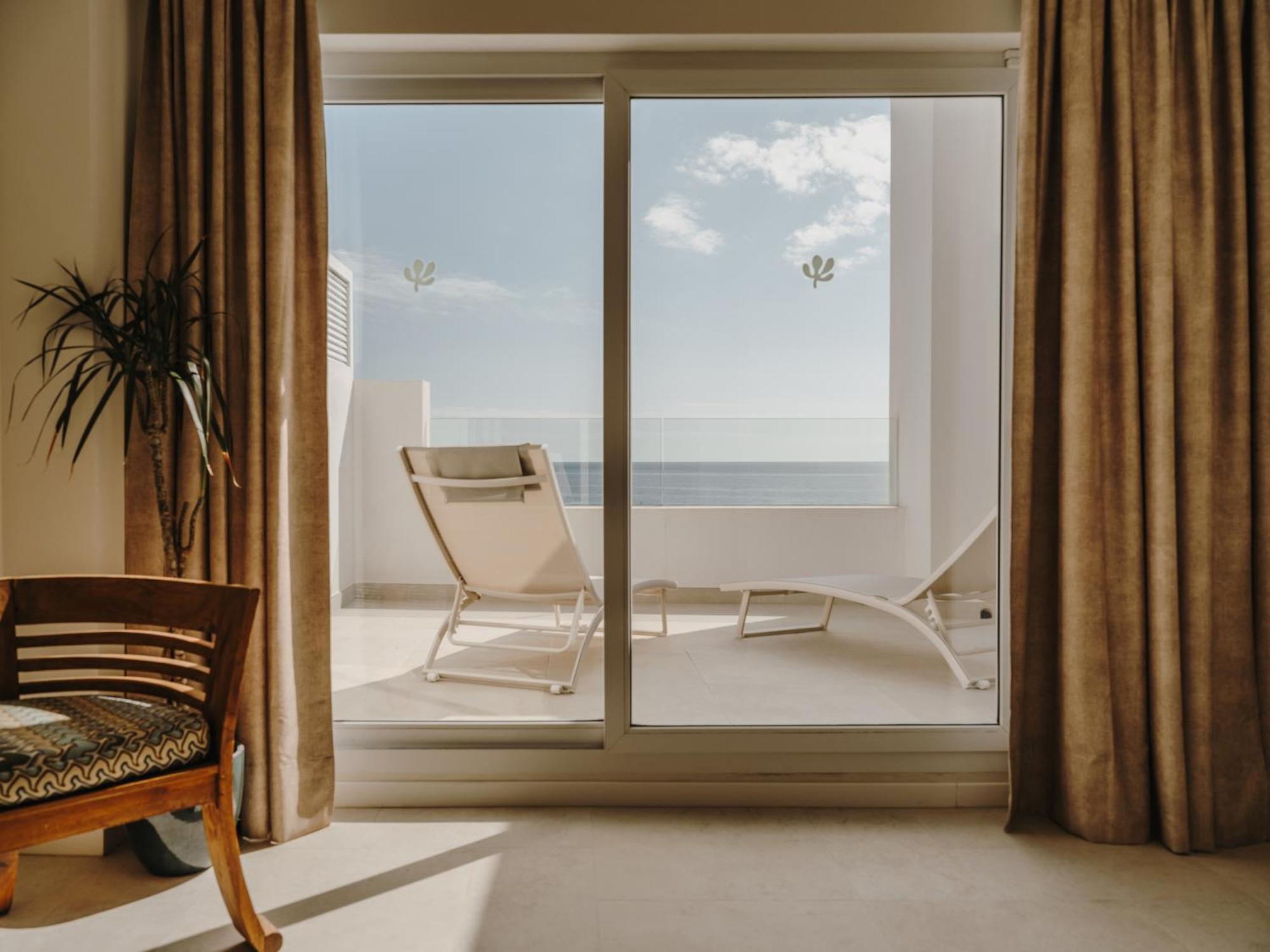 Ibara Ibiza Hotel Boutique Es Canar  Exterior photo