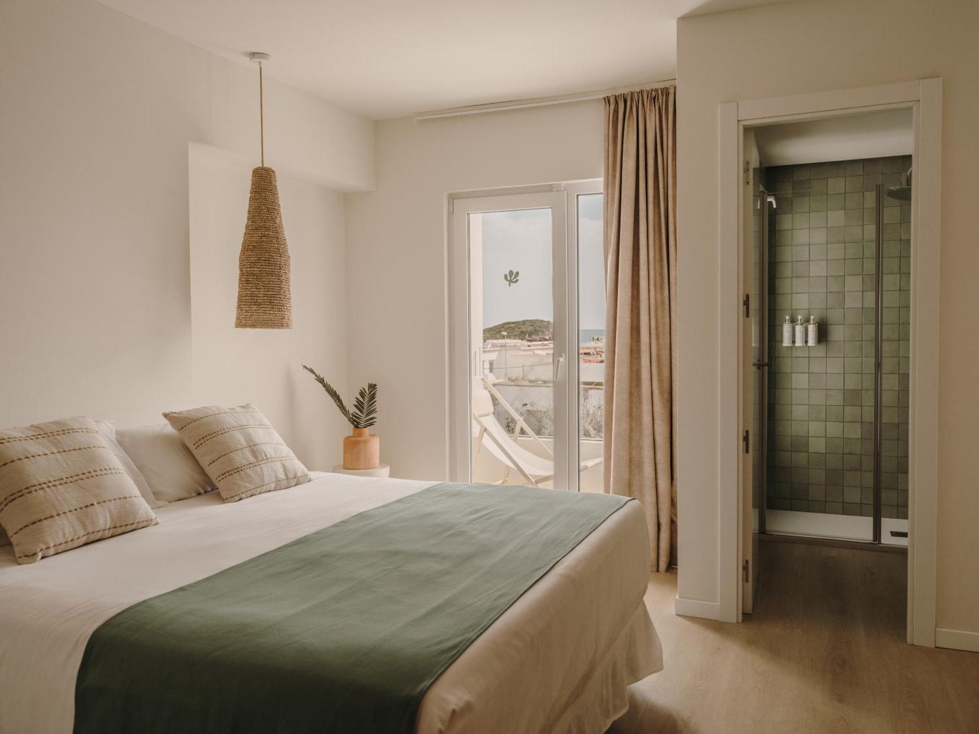Ibara Ibiza Hotel Boutique Es Canar  Exterior photo