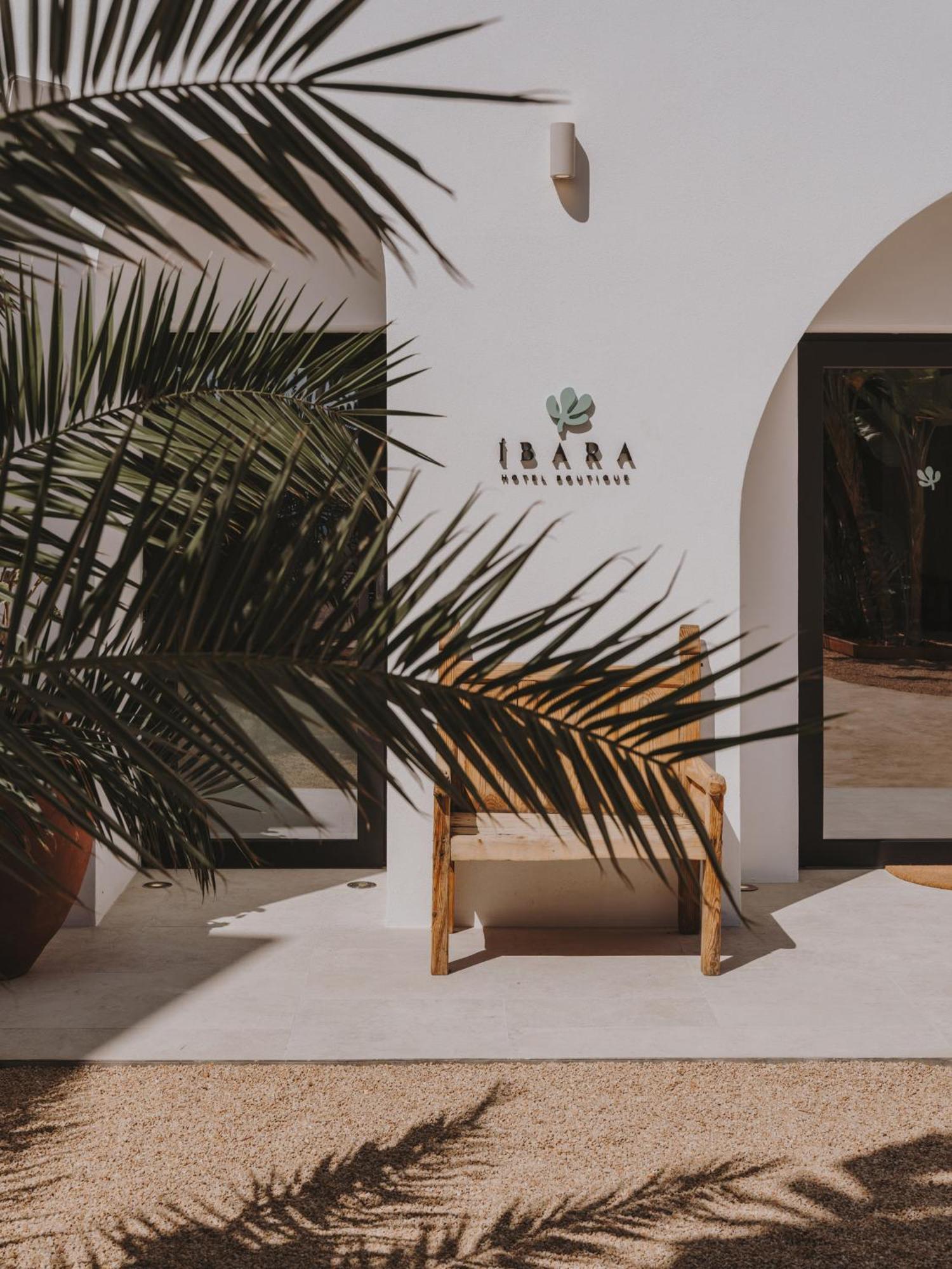 Ibara Ibiza Hotel Boutique Es Canar  Exterior photo